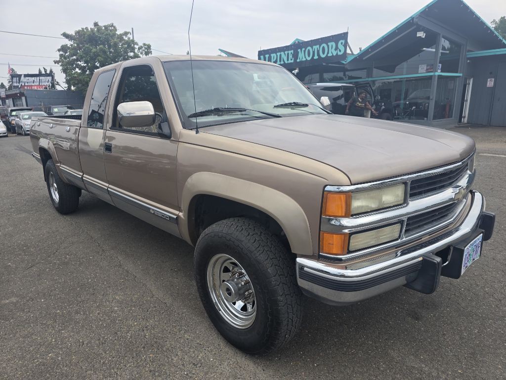1994 Chevrolet C/K Image 7
