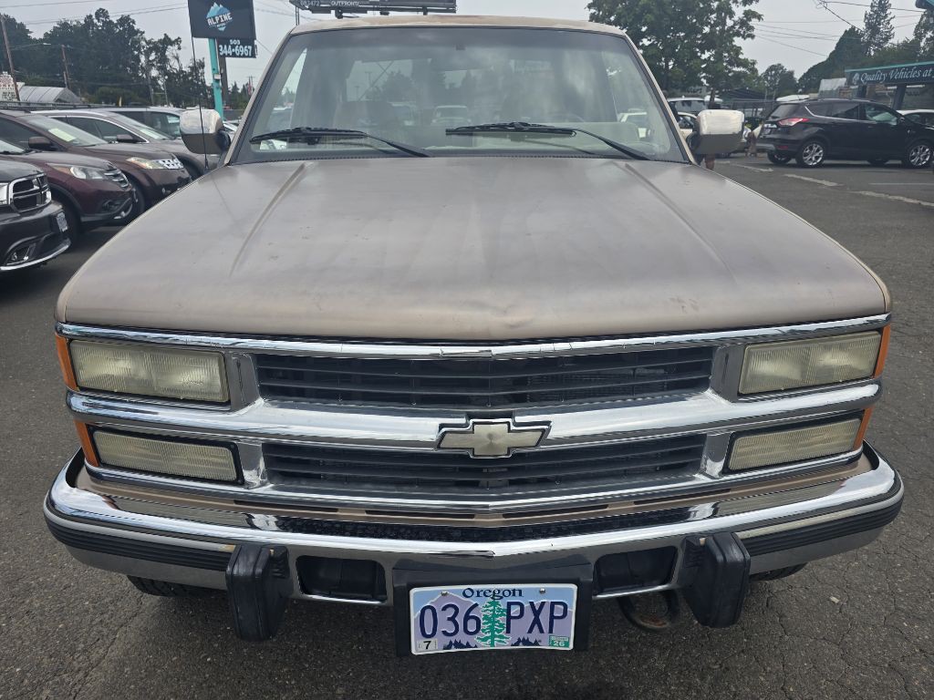 1994 Chevrolet C/K Image 8