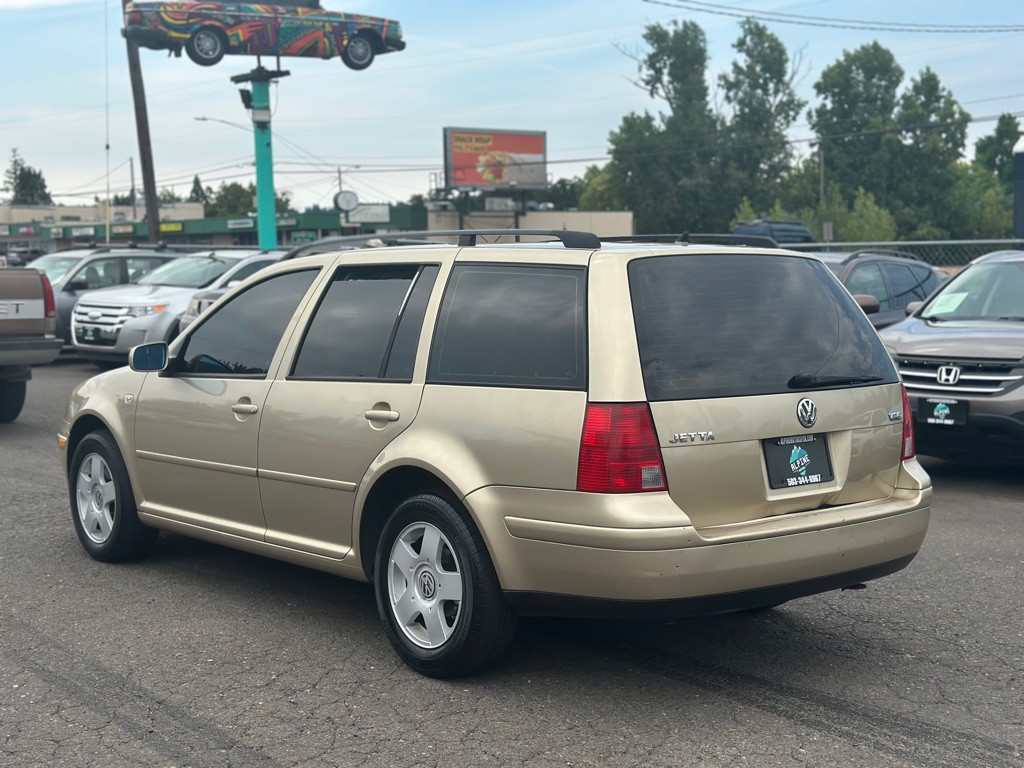 2002 Volkswagen Jetta Image 2