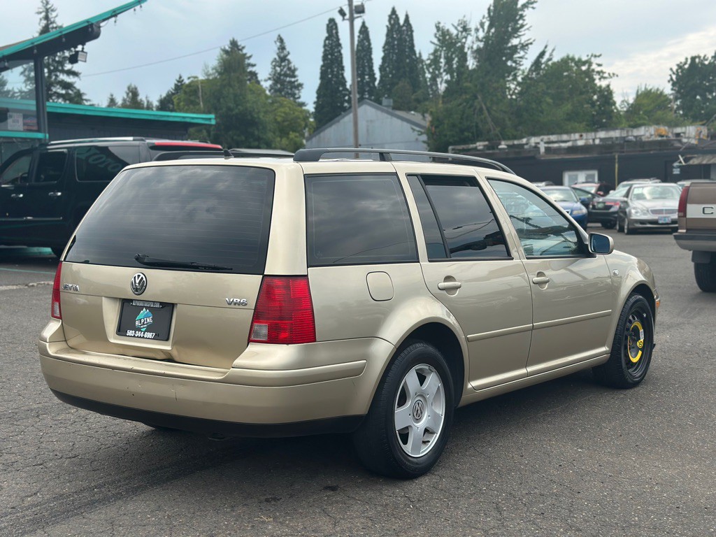 2002 Volkswagen Jetta Image 4