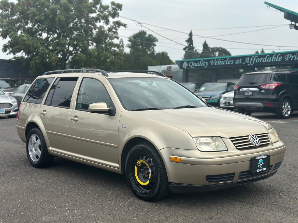 2002 Volkswagen Jetta Image 5