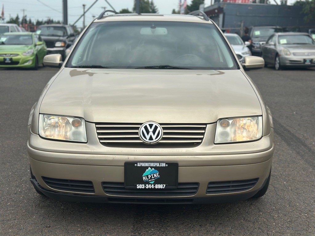 2002 Volkswagen Jetta Image 6