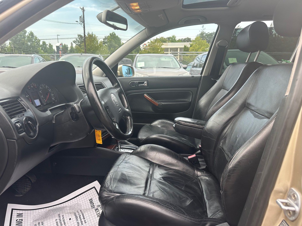 2002 Volkswagen Jetta Image 7
