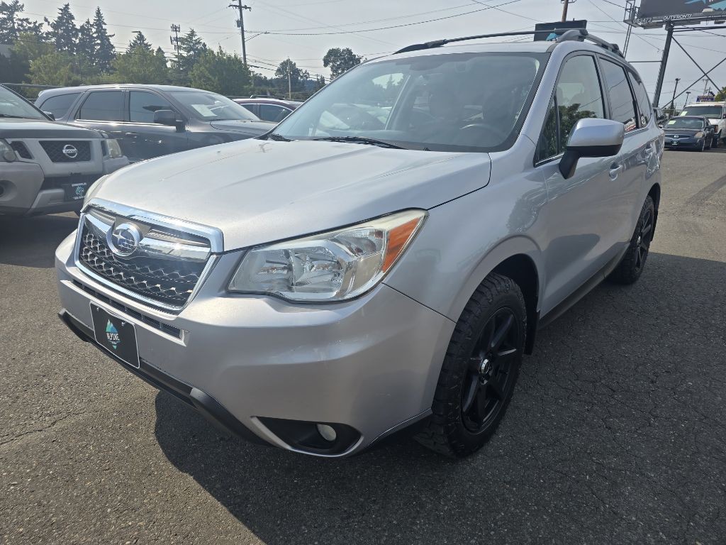 2015 Subaru Forester Image 1