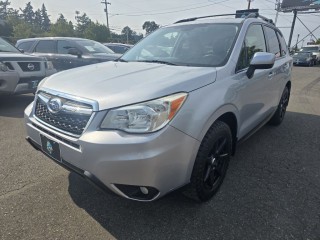 Image for 2015 Subaru Forester 2.5I LIMITED ID: 6728549