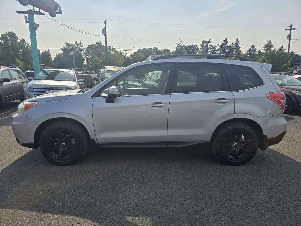 2015 Subaru Forester Image 2