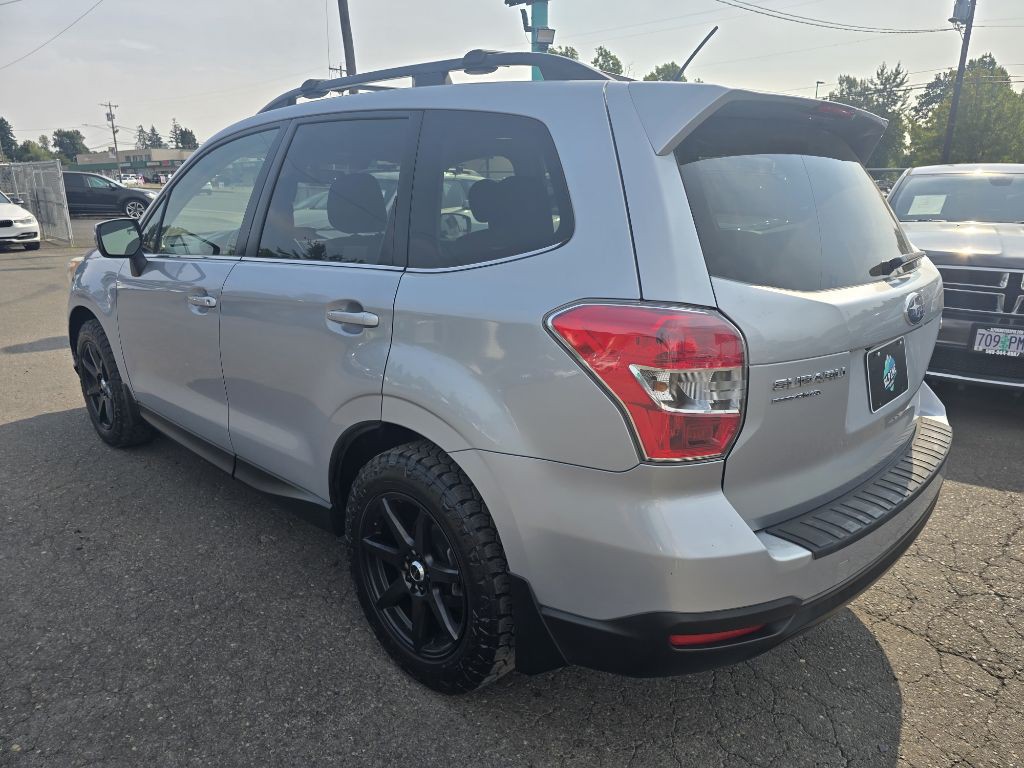 2015 Subaru Forester Image 3