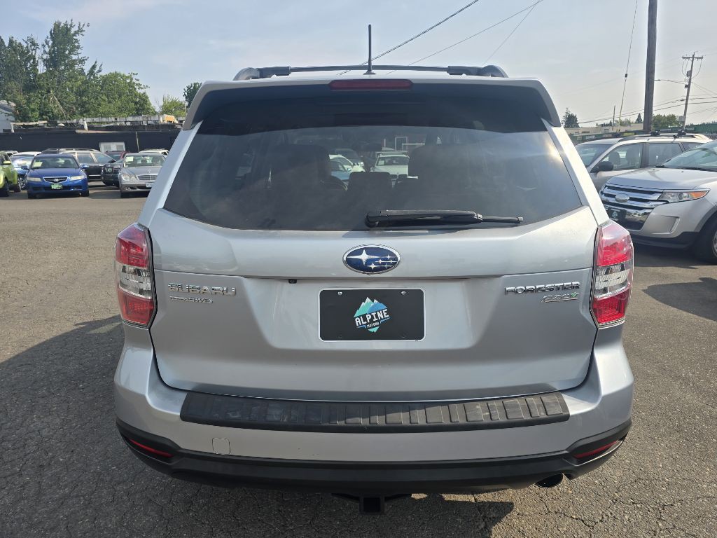 2015 Subaru Forester Image 4