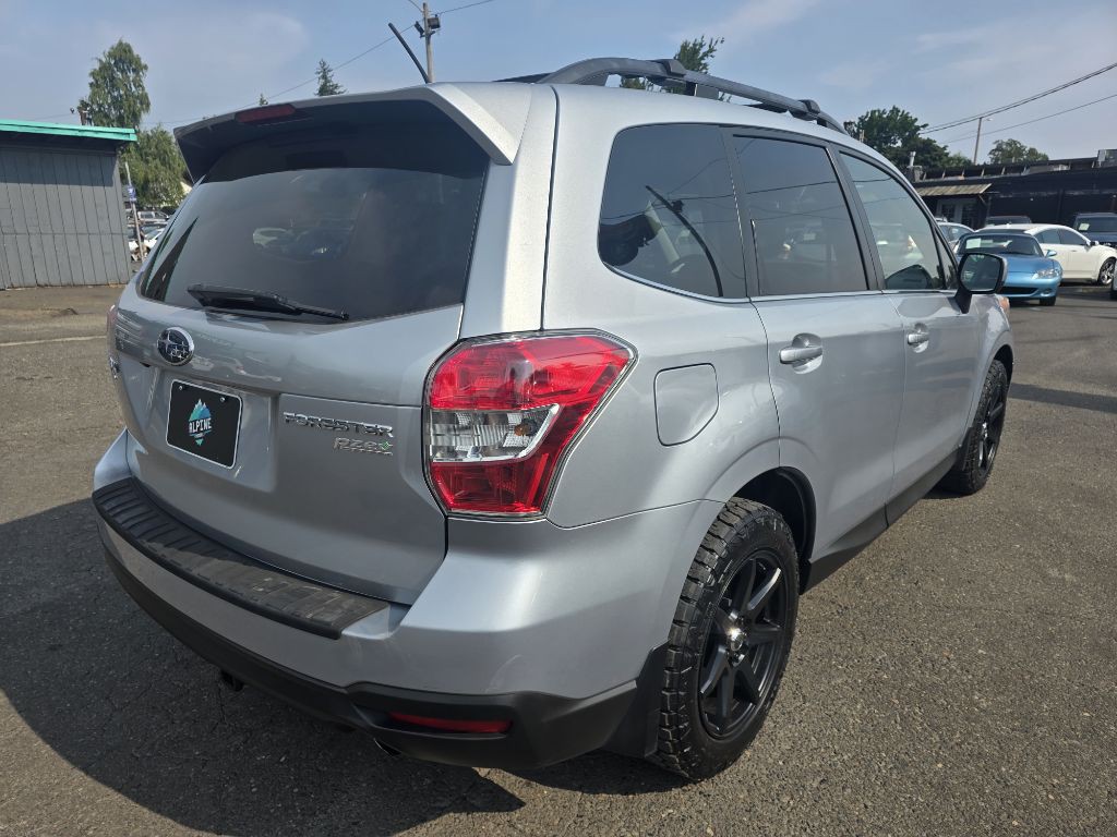 2015 Subaru Forester Image 5