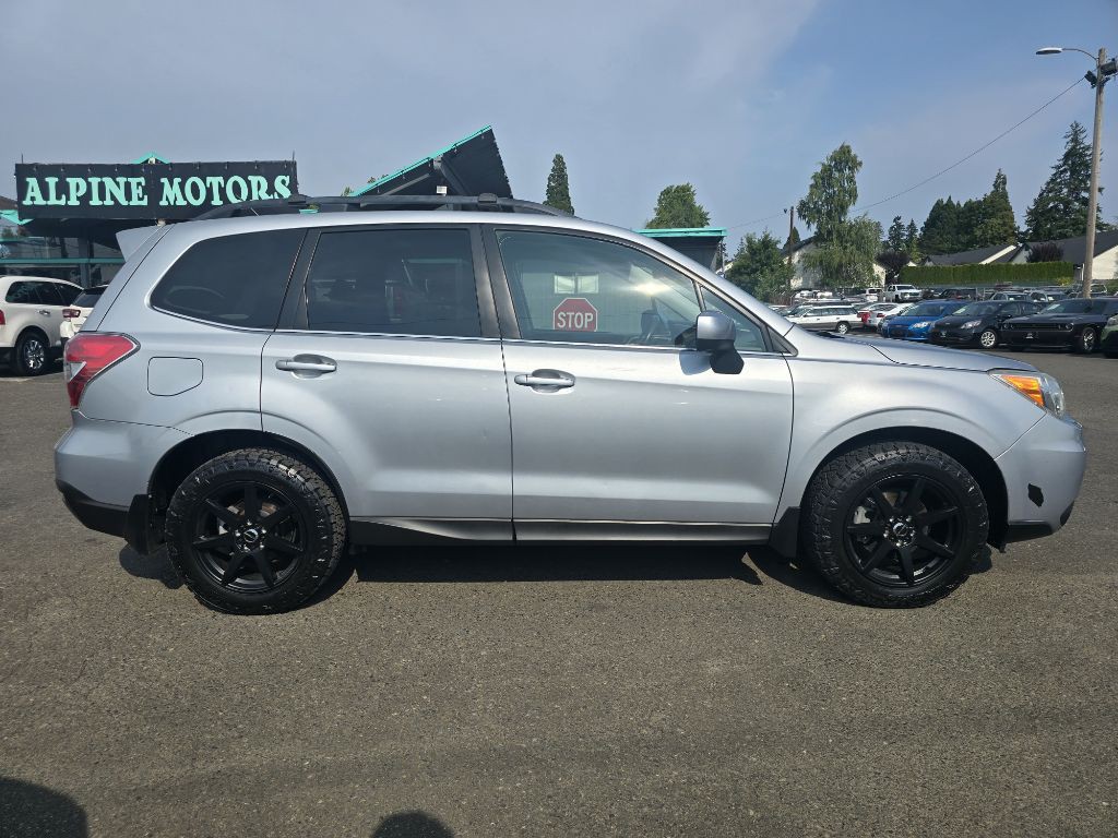 2015 Subaru Forester Image 6