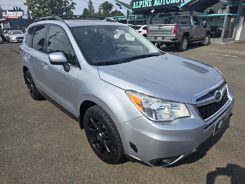 2015 Subaru Forester Image 7