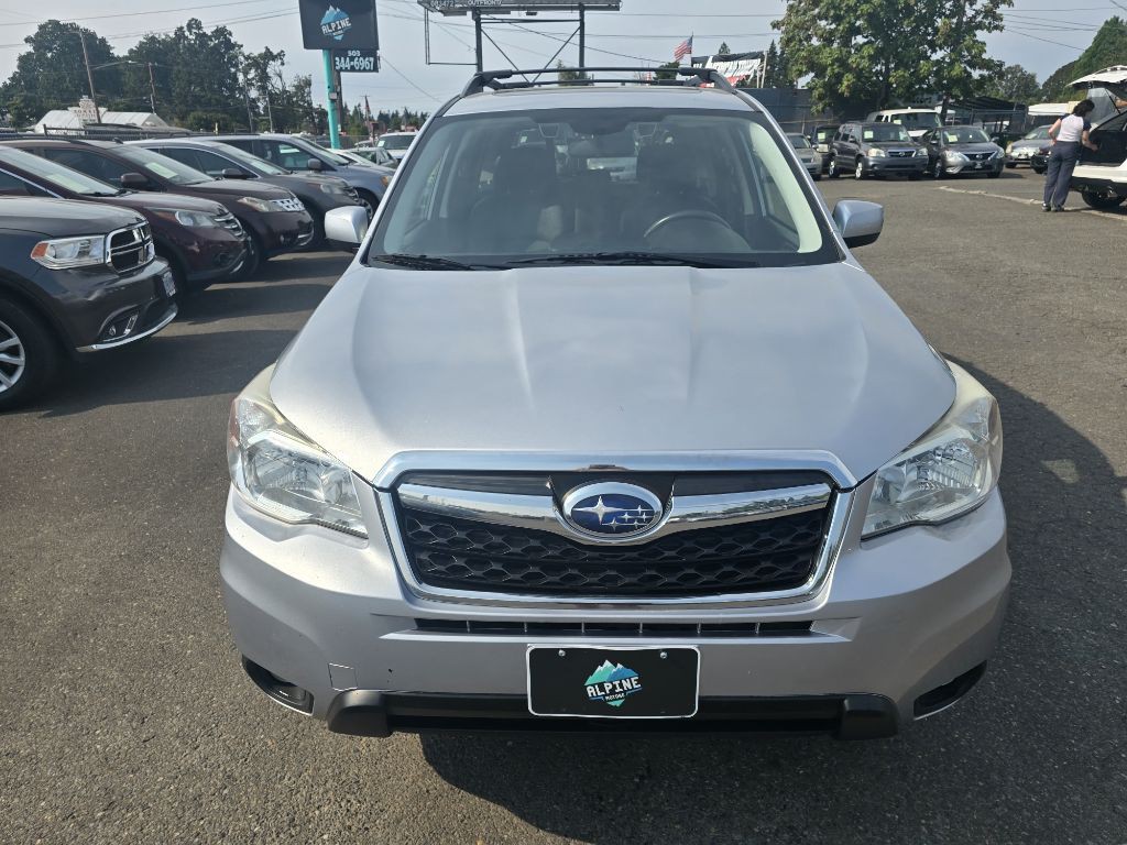 2015 Subaru Forester Image 8