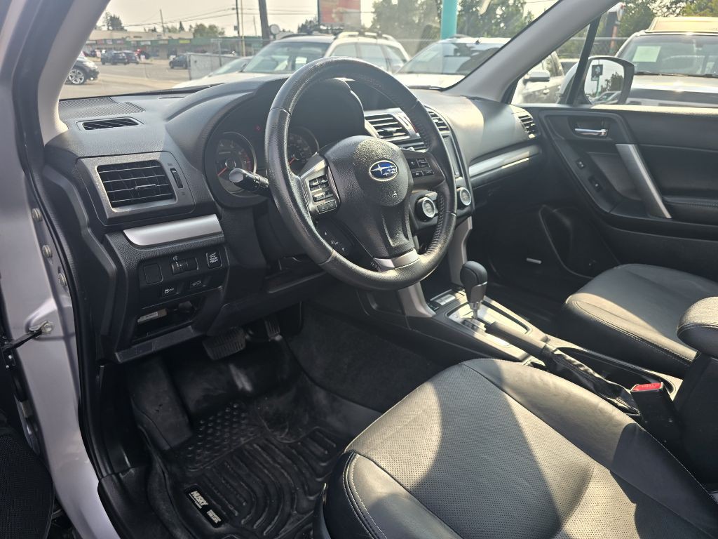 2015 Subaru Forester Image 9