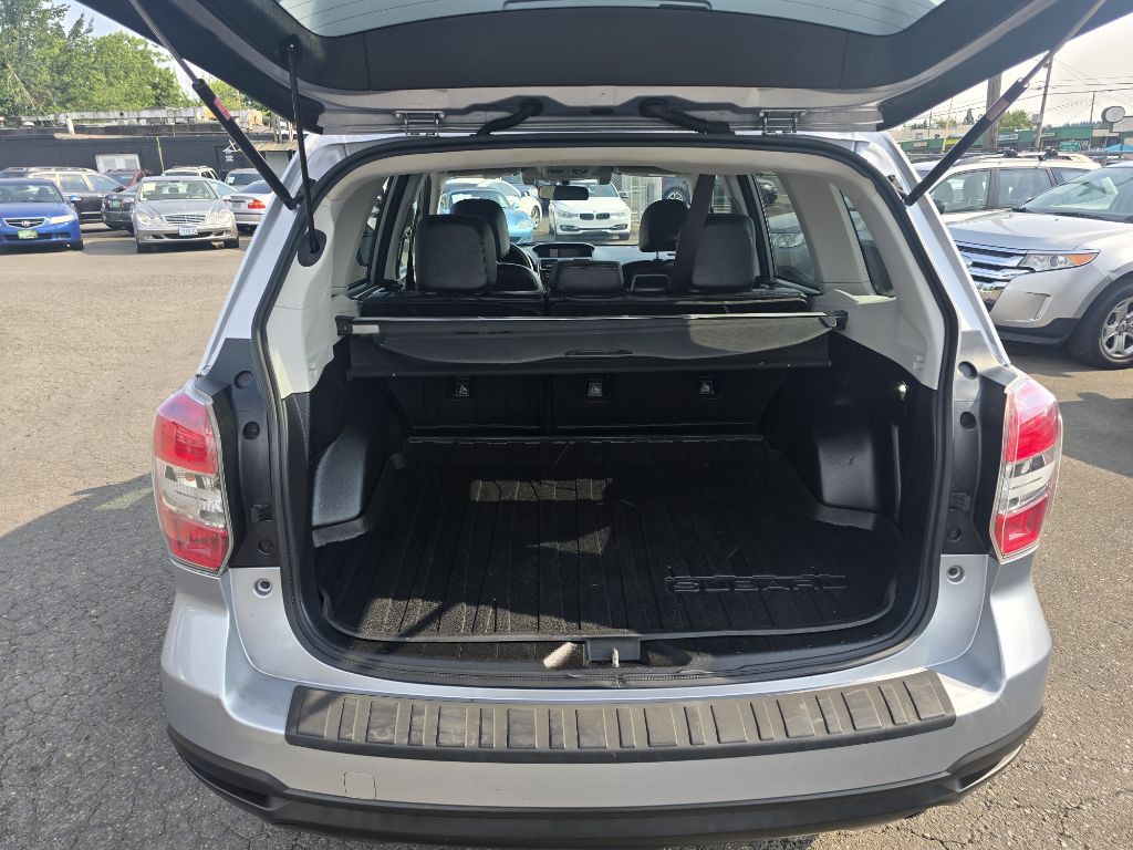 2015 Subaru Forester Image 15