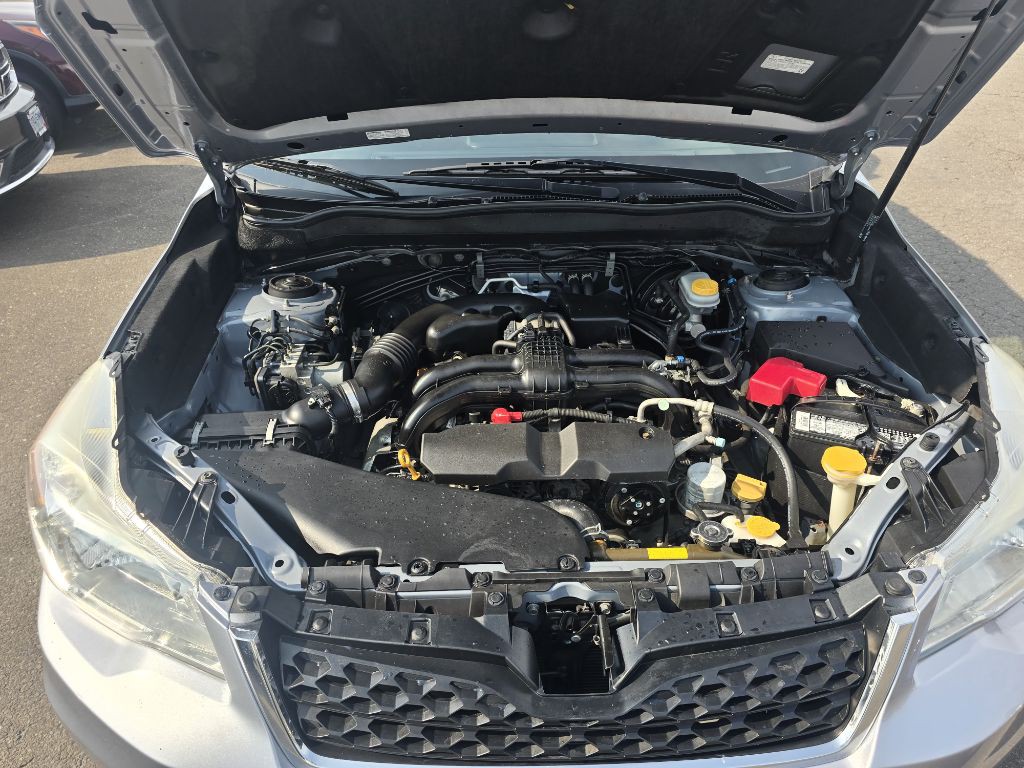 2015 Subaru Forester Image 17