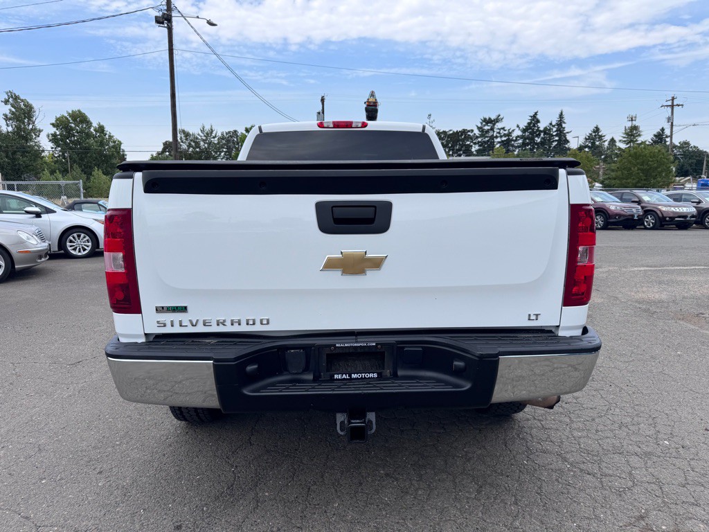 2011 Chevrolet Silverado 1500 Image 4