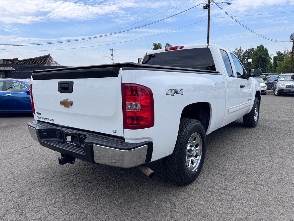 2011 Chevrolet Silverado 1500 Image 5