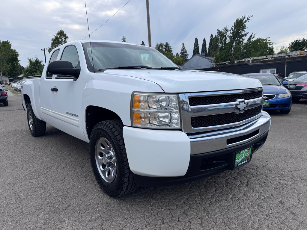 2011 Chevrolet Silverado 1500 Image 7
