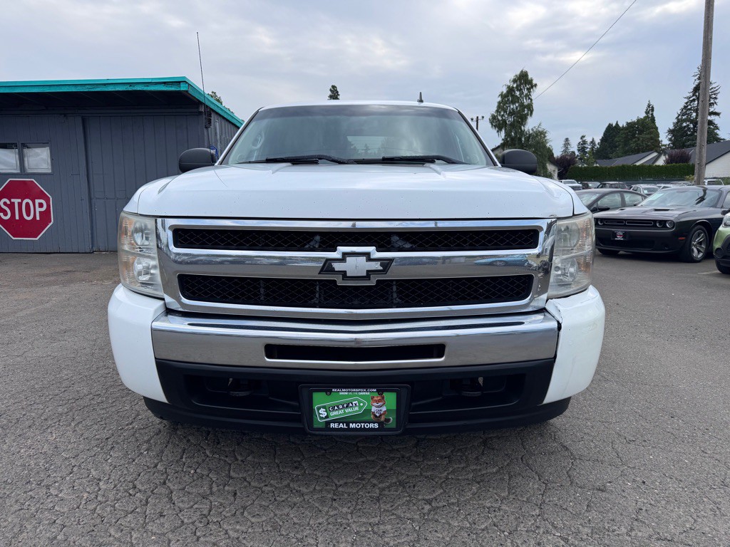 2011 Chevrolet Silverado 1500 Image 8
