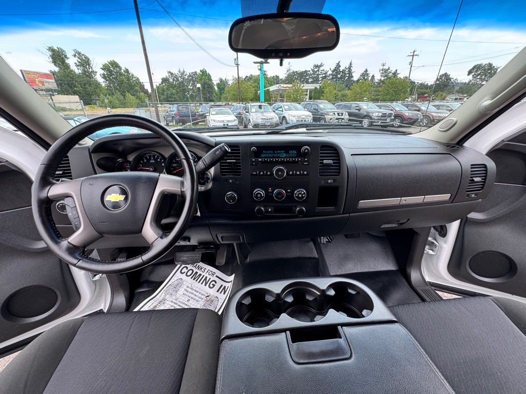 2011 Chevrolet Silverado 1500 Image 14