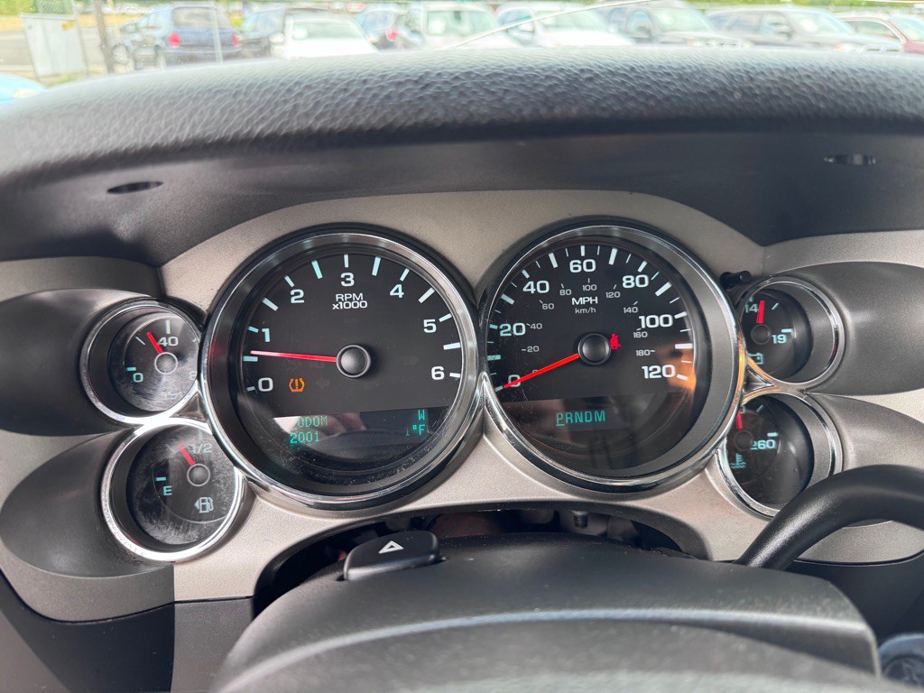 2011 Chevrolet Silverado 1500 Image 17