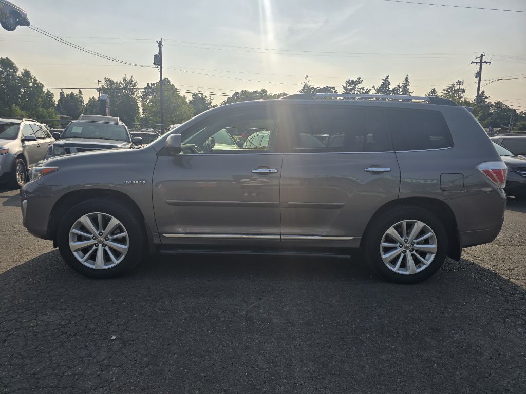2012 Toyota Highlander Image 2