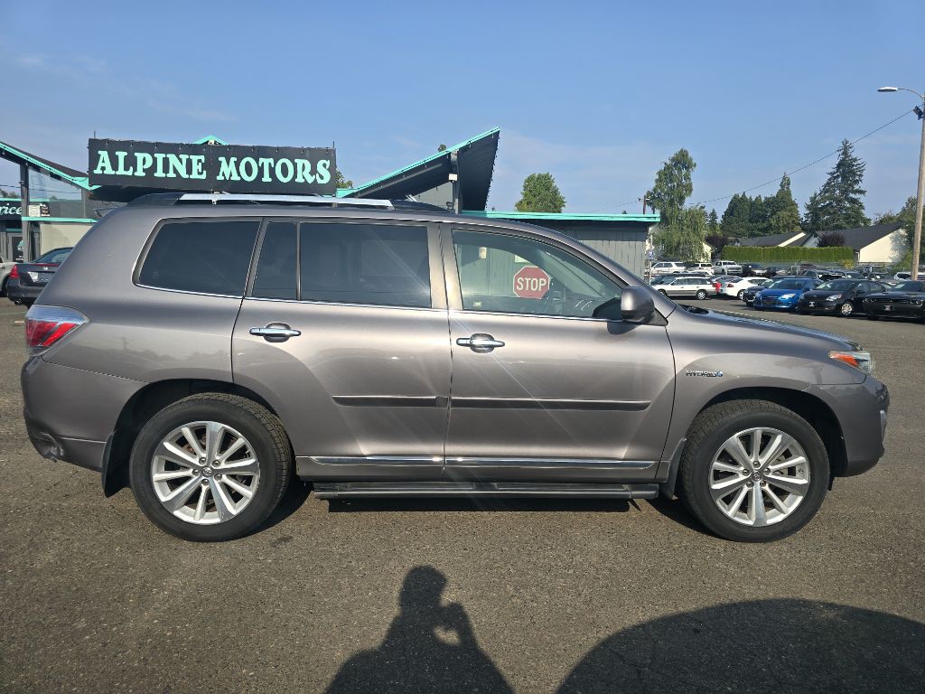 2012 Toyota Highlander Image 6