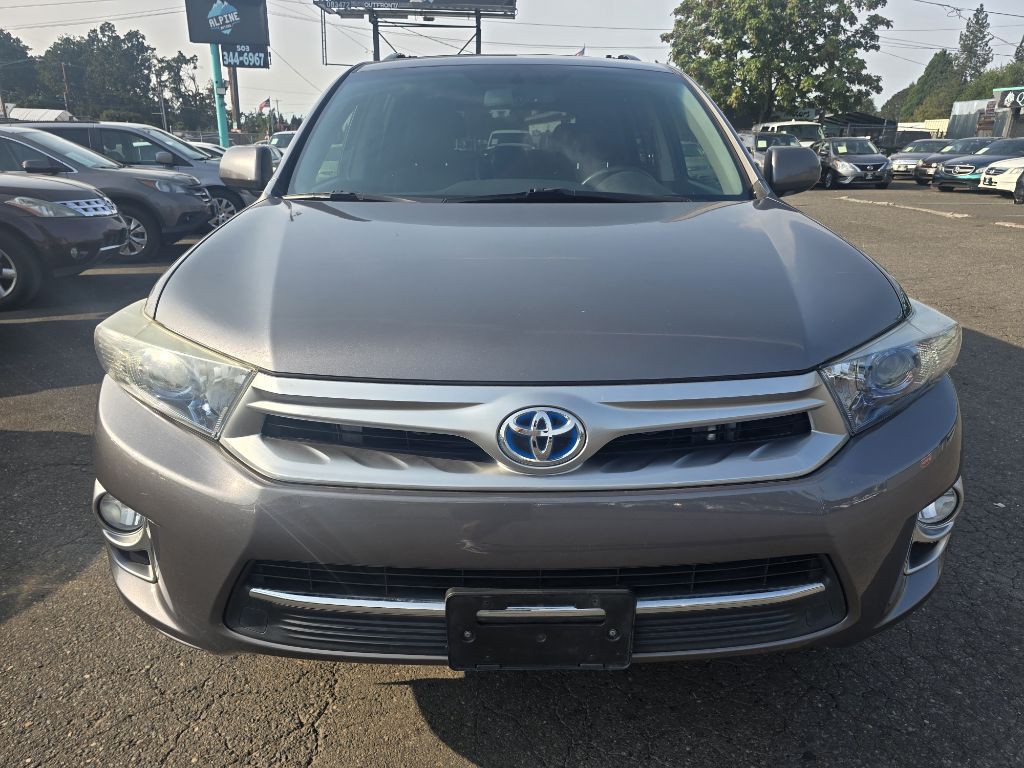 2012 Toyota Highlander Image 8