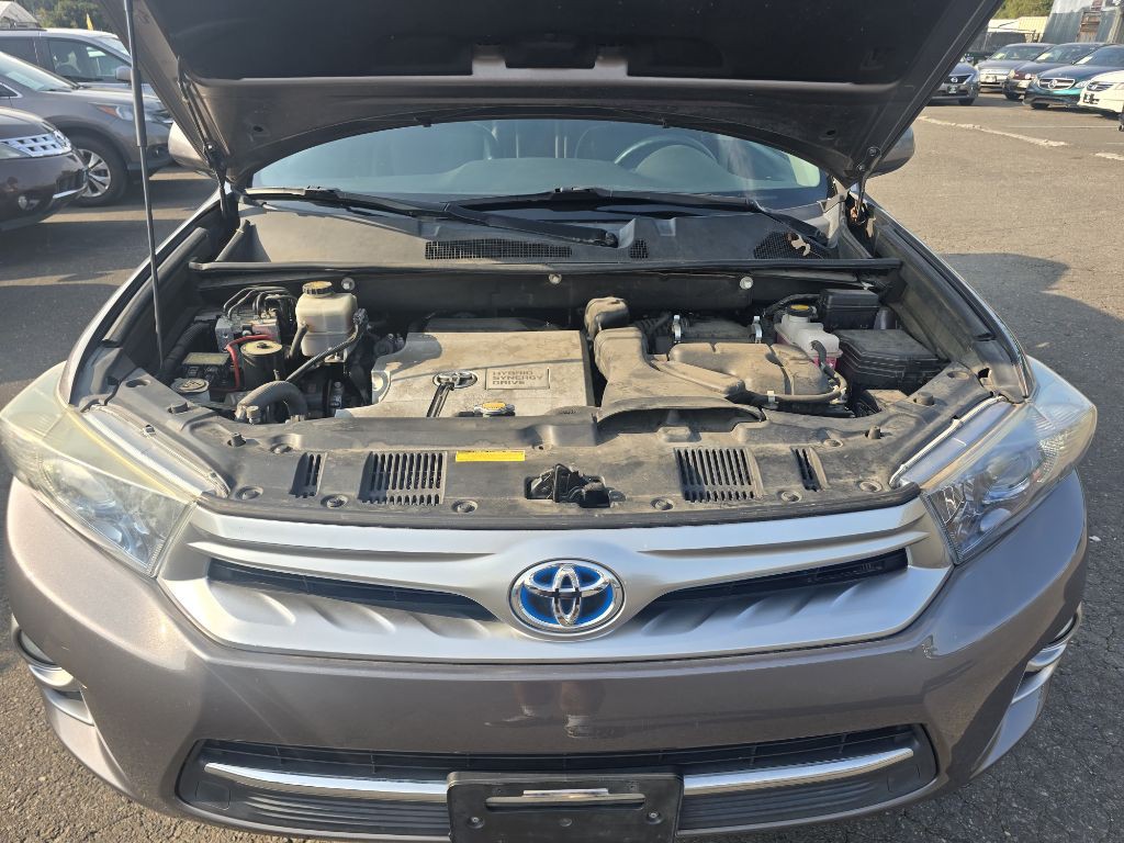 2012 Toyota Highlander Image 19