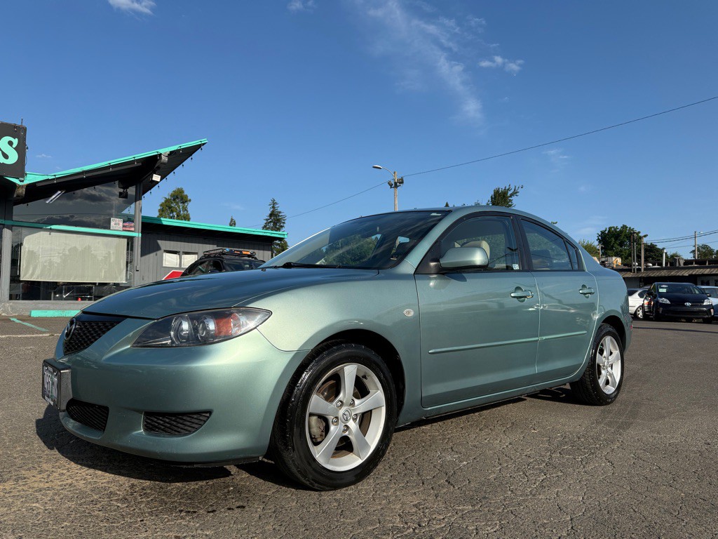 2004 Mazda Mazda3 Image 1