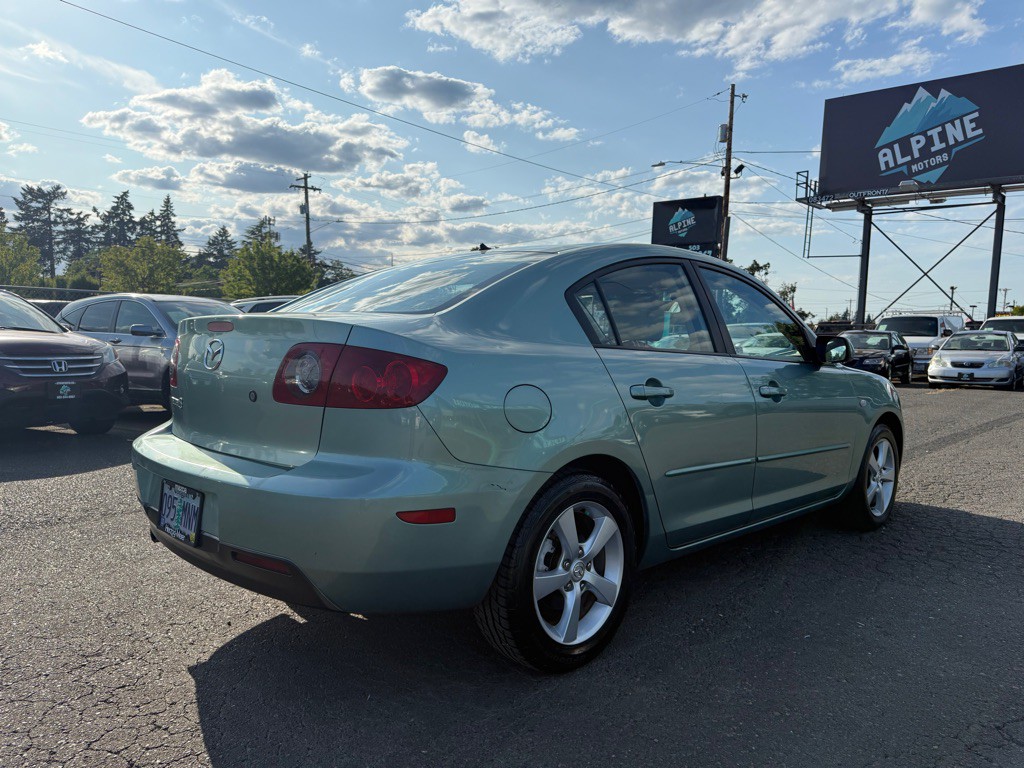 2004 Mazda Mazda3 Image 4