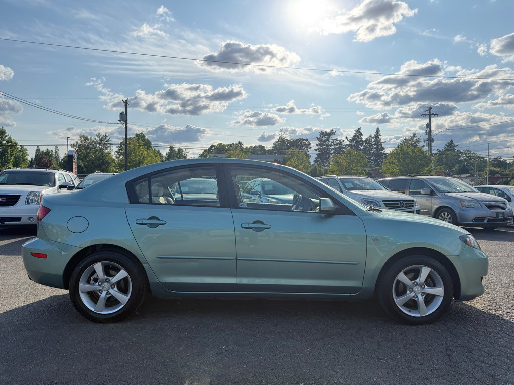 2004 Mazda Mazda3 Image 5
