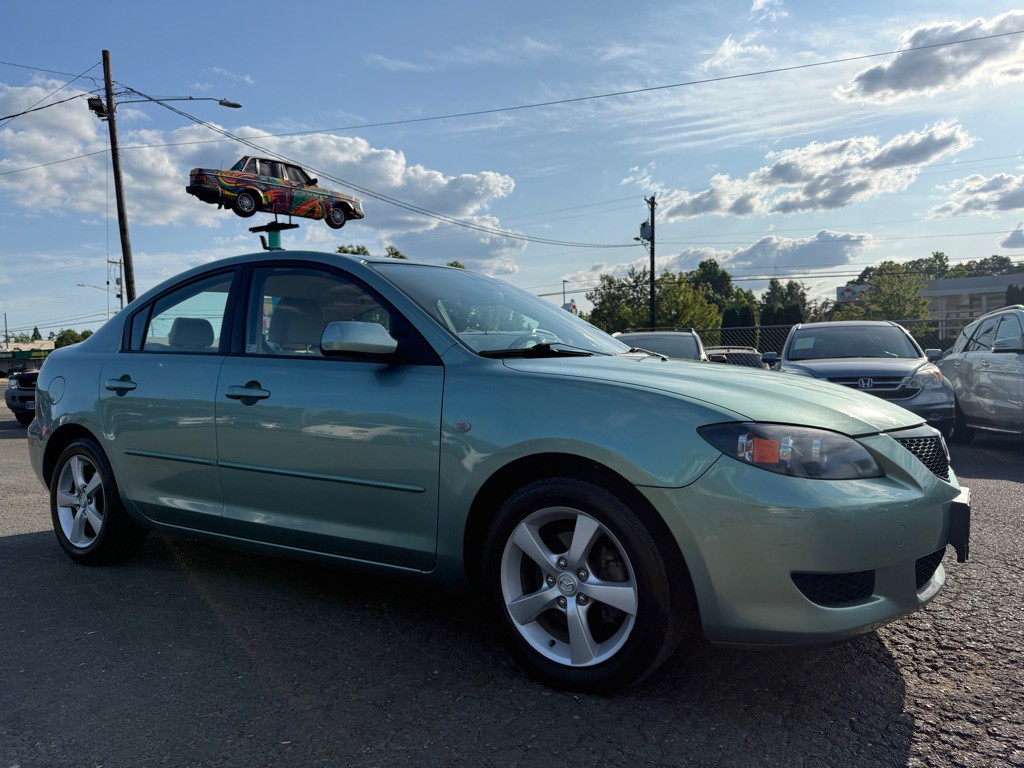 2004 Mazda Mazda3 Image 6