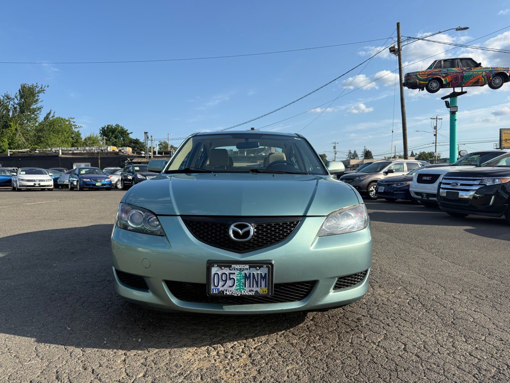 2004 Mazda Mazda3 Image 7