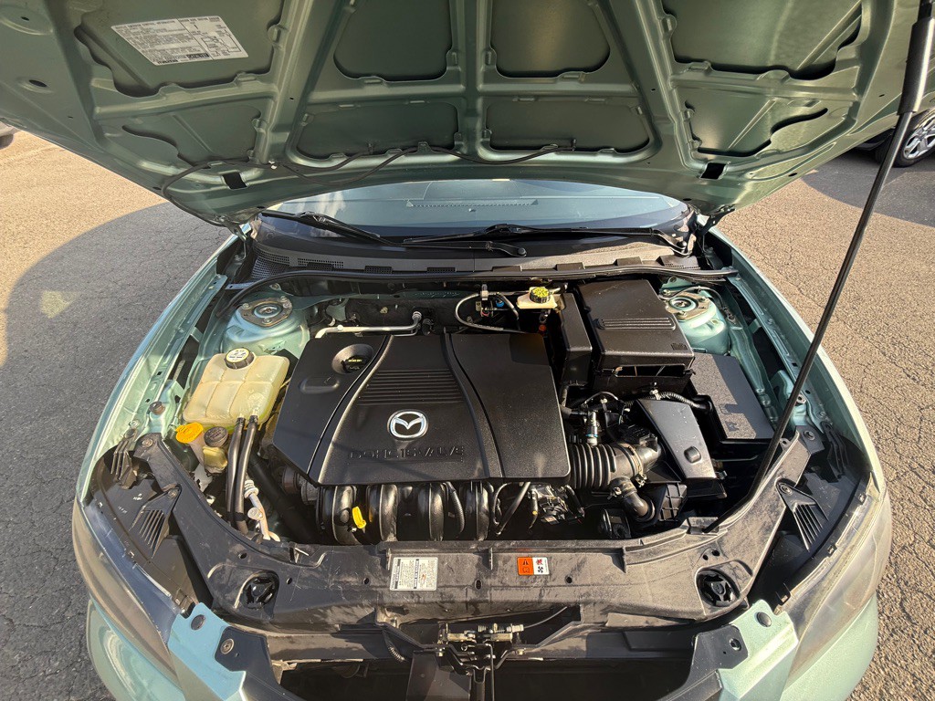 2004 Mazda Mazda3 Image 15