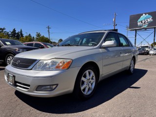 Image for 2000 Toyota Avalon XL ID: 6731619