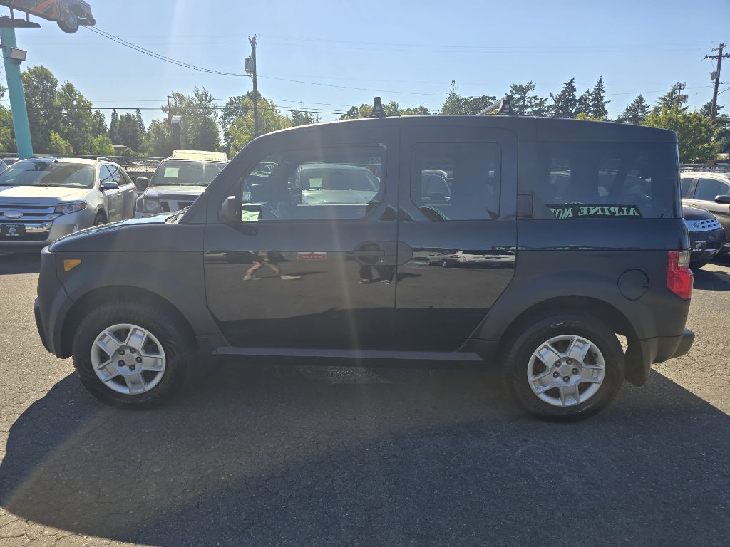 2007 Honda Element Image 2