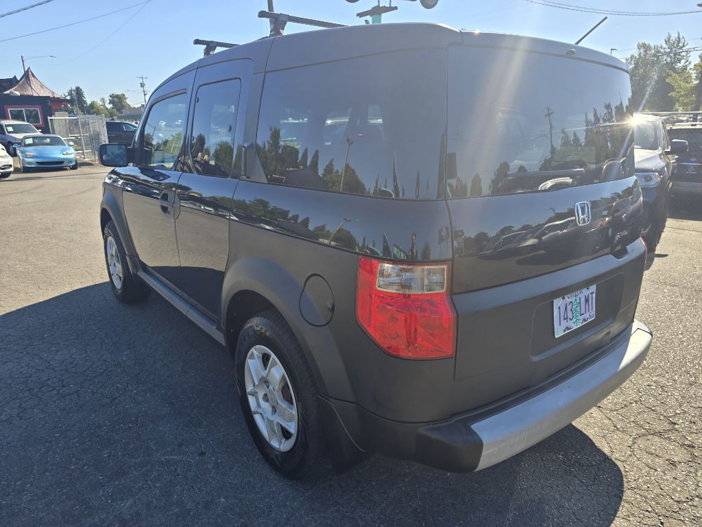 2007 Honda Element Image 3