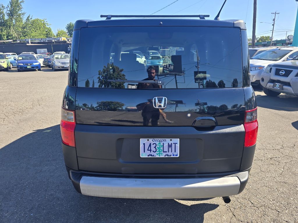2007 Honda Element Image 4