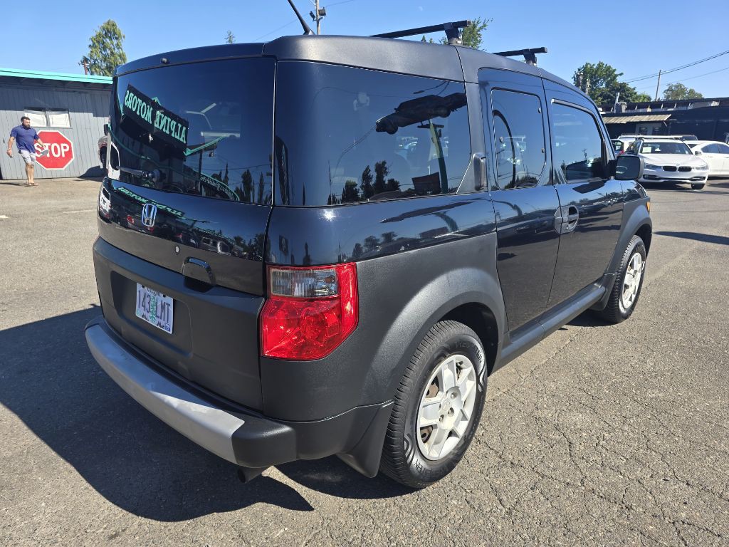 2007 Honda Element Image 5