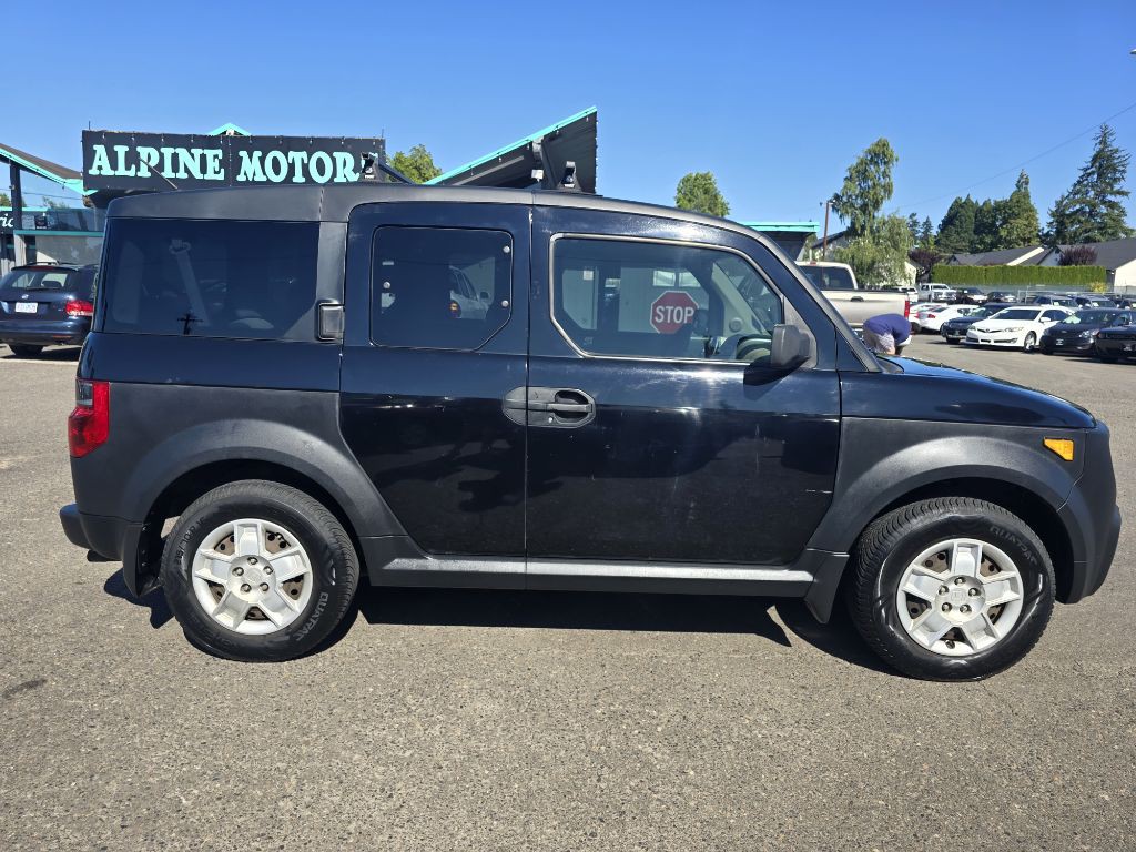 2007 Honda Element Image 6