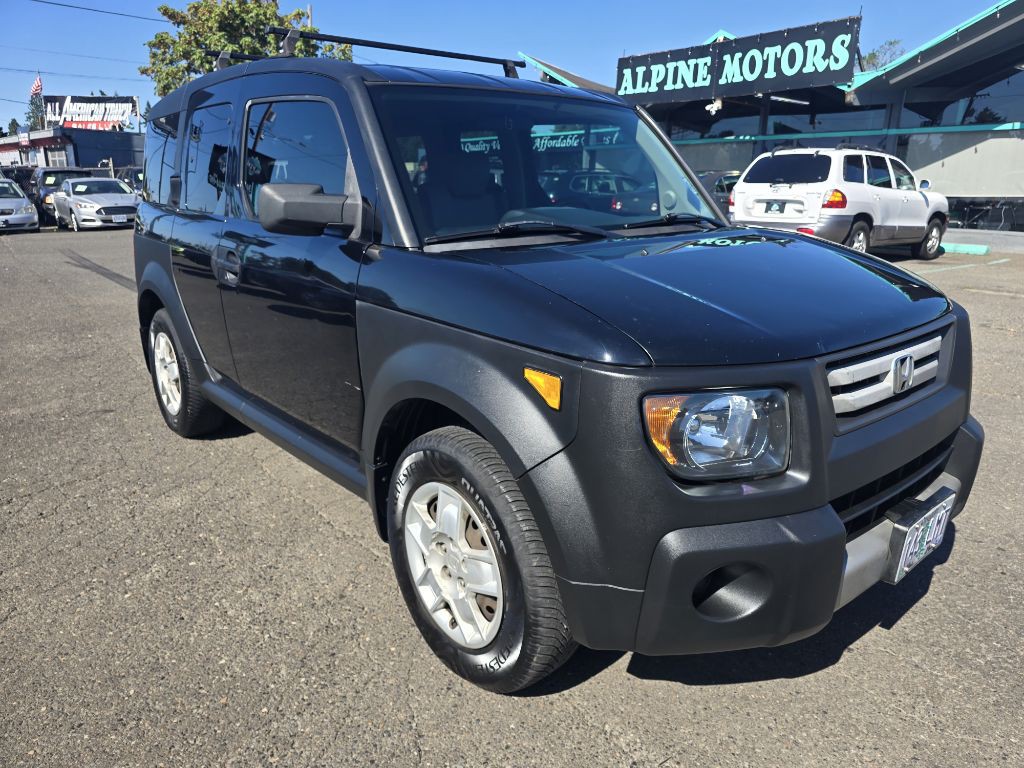 2007 Honda Element Image 7