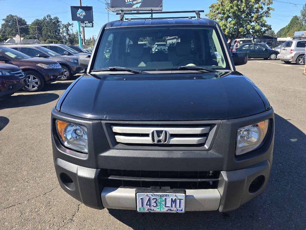 2007 Honda Element Image 8