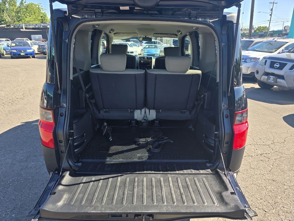 2007 Honda Element Image 15