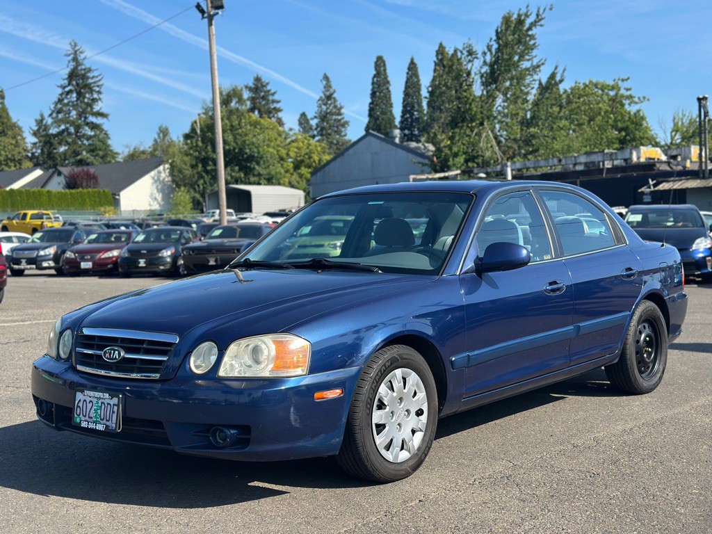 2004 Kia Optima Image 1