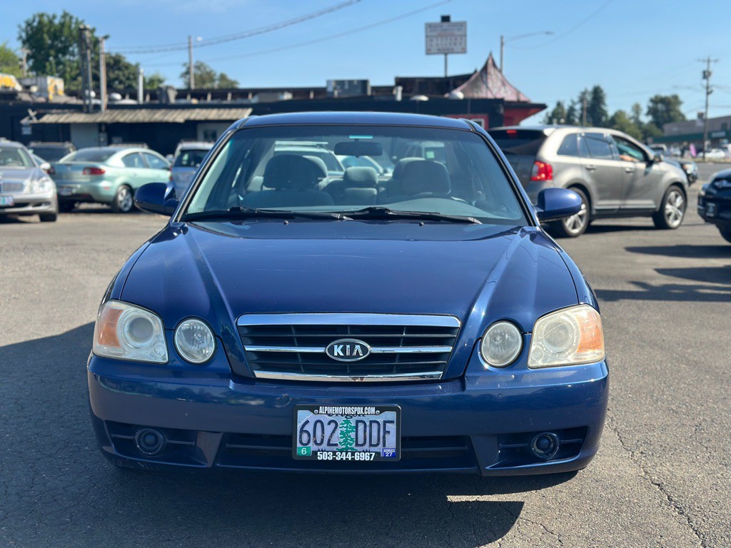 2004 Kia Optima Image 6