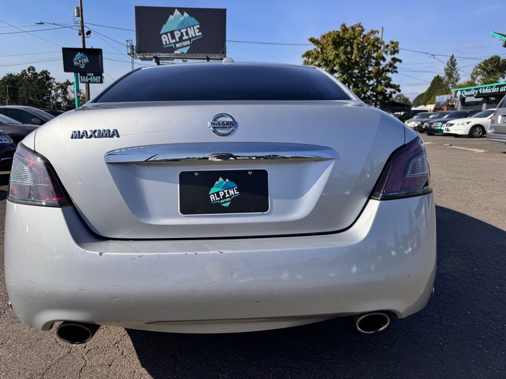 2013 Nissan Maxima Image 4