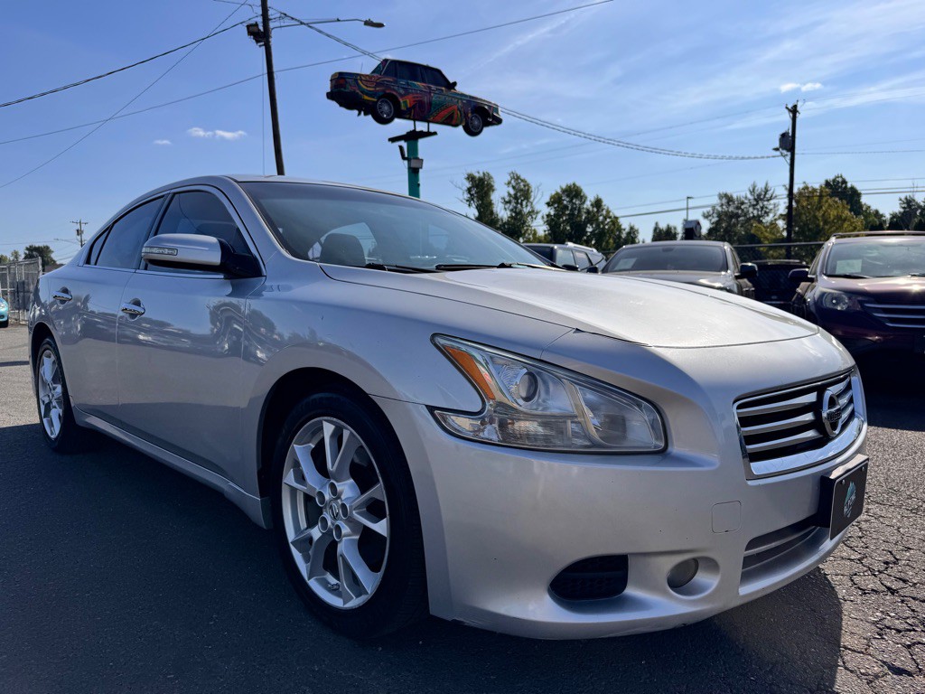 2013 Nissan Maxima Image 7