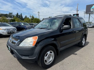 Image for 2003 Honda CR-V LX ID: 6738800