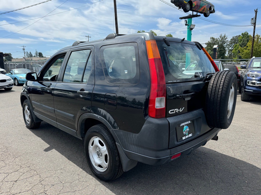 2003 Honda CR-V Image 2